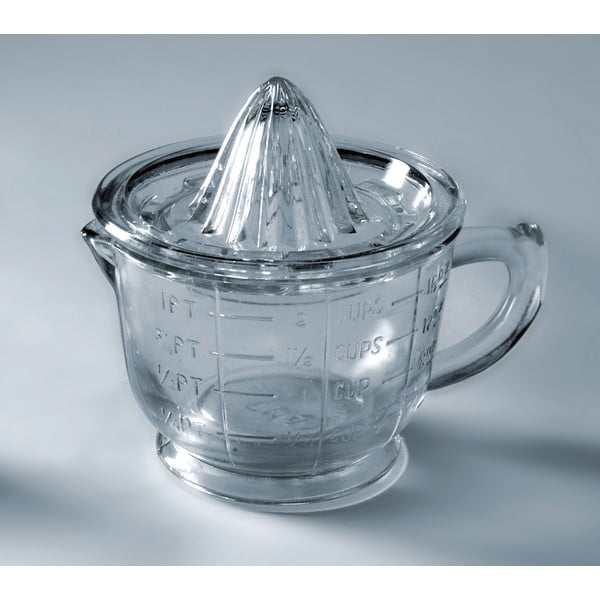 Stakleni sokovnik za agrume Antic Line-image-1