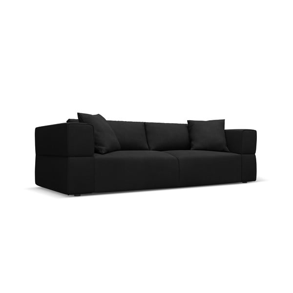 Crna sofa 248 cm Esther – Milo Casa-image-2