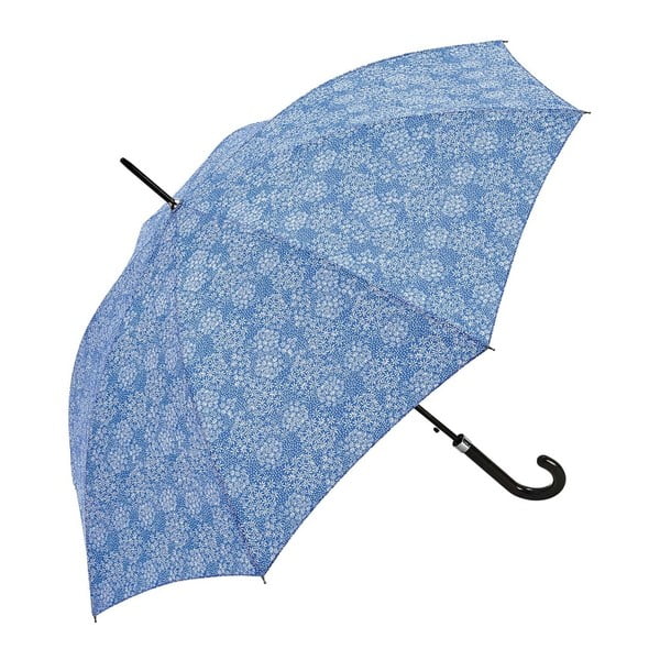 Plavi štapić kišobran Ambiance Lilacs In Rain, ⌀ 122 cm