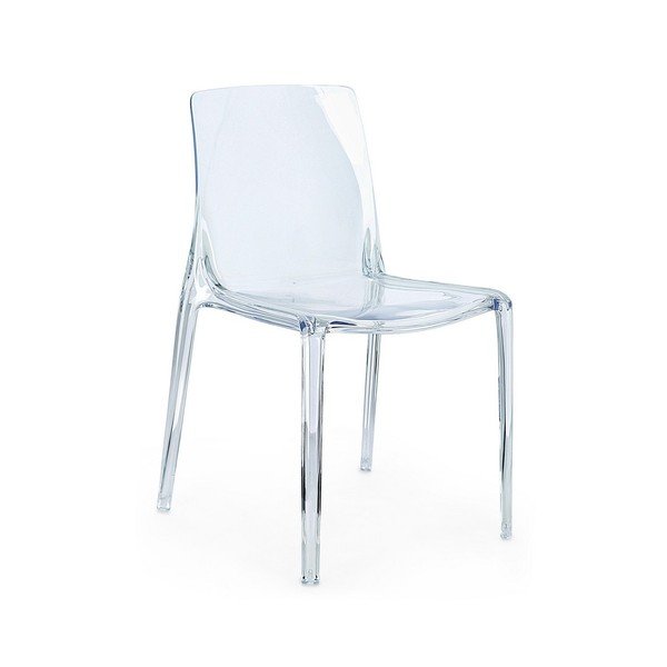 Plastična vrtna stolica Adele – Bizzotto