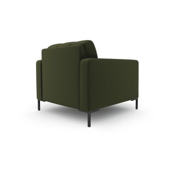 Zelena fotelja Bali – Cosmopolitan Design-image-4