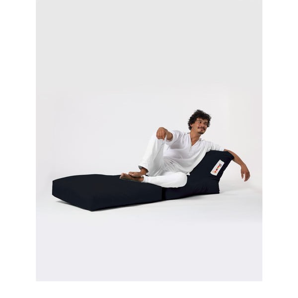 Crna vrtna vreća za sjedenje Siesta – Floriane Garden-image-4