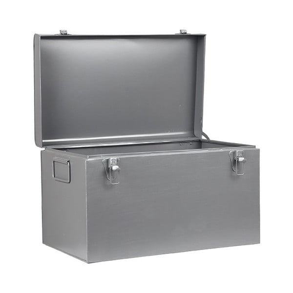 Metalni ukrasni kofer za pohranu LABEL51, dužina 40 cm-image-3