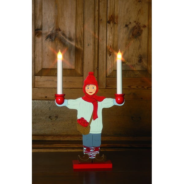 Božićni svjetlosni ukras Sundborn – Star Trading-image-2