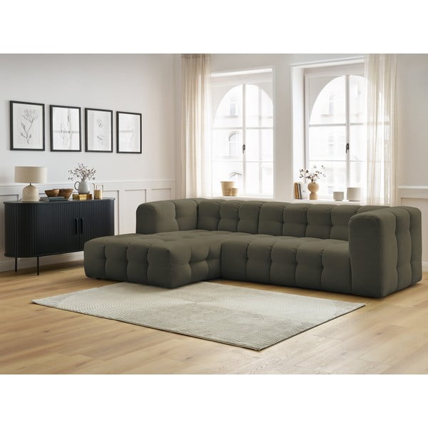 Zelena kutna garnitura Cloud – Bobochic Paris-image-1