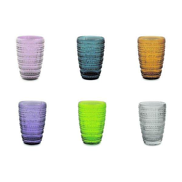 Set od 6 čaša u boji Villa d&#39;Este Spritz, 400 ml