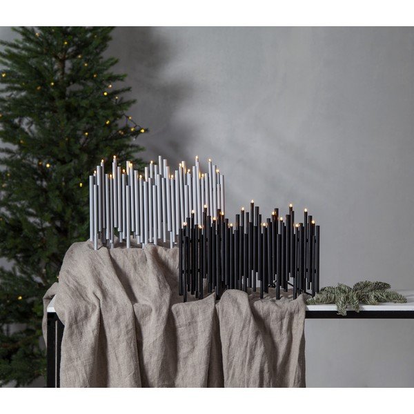 Sivi svjetlosni ukras Note – Star Trading-image-1