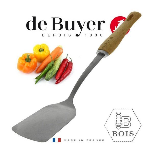 Tokar od nehrđajućeg čelika de Buyer B Bois-image-2
