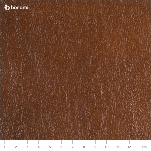 Smeđi kožni kauč Max Winzer Norwin, 174 cm-image-2