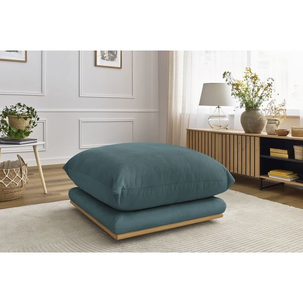 Plavi tabure Ernest – Bobochic Paris-image-1