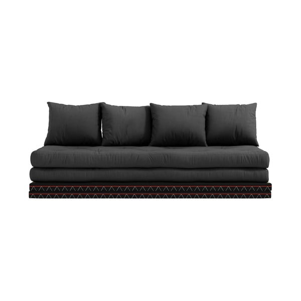 Sofa na razvlačenje Karup Design Chico Dark Grey