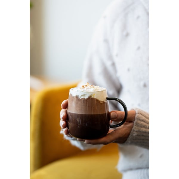 Šalice u setu 2 kom za cappuccino 400 ml Bolla – Vialli Design-image-1