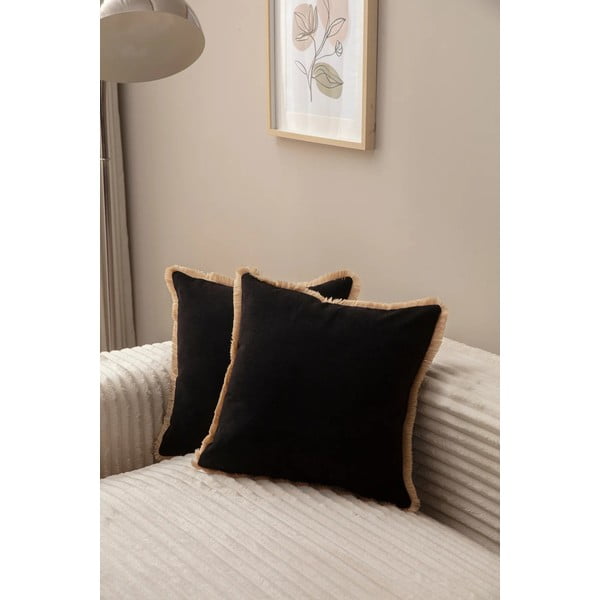 Ukrasne jastučnice u setu 2 kom 43x43 cm Sacakli – Mioli Decor-image-2