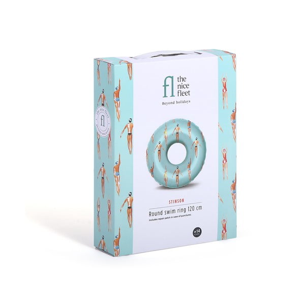 Kolut na napuhavanje The Nice Fleet Stinston, ø 120 cm-image-2