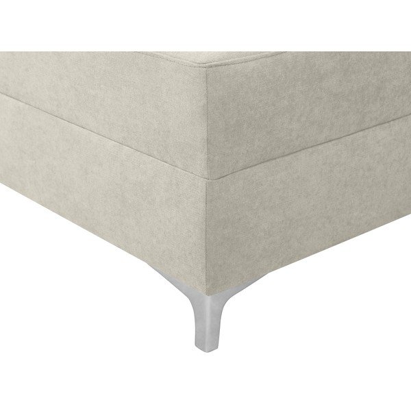 Bež kauč na razvlačenje Windsor &amp; Co Sofas Zeta, lijevi kut-image-4