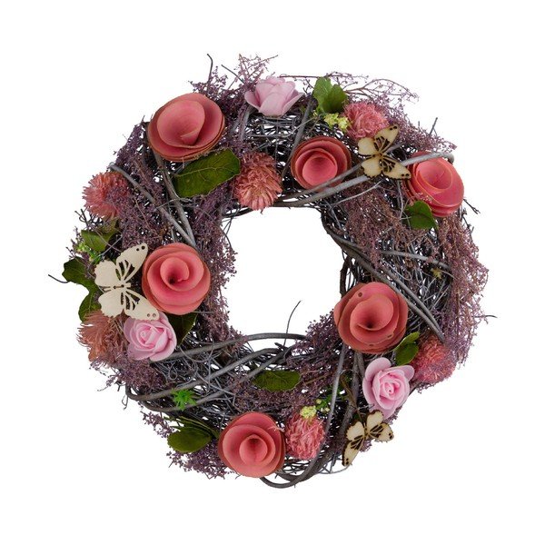 Vijenac Ego Dekor Rose, ø 25 cm