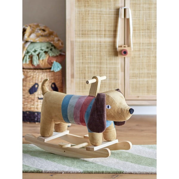 Dječja igračka za njihanje Charlie - Bloomingville Mini-image-1