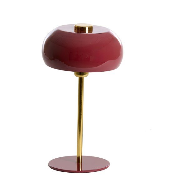 Bordo stolna lampa s metalnim sjenilom (visina 40 cm) Surin – Light & Living-image-3