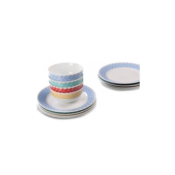 Porculanski set Bon Bon, 12 kom-image-1