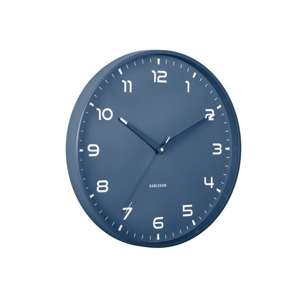 Zidni sat ø 40 cm Orgullo – Karlsson-image-1