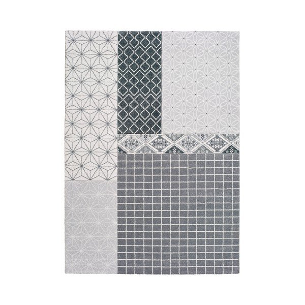 Sivi tepih Universal Shade Shift, 120 x 170 cm