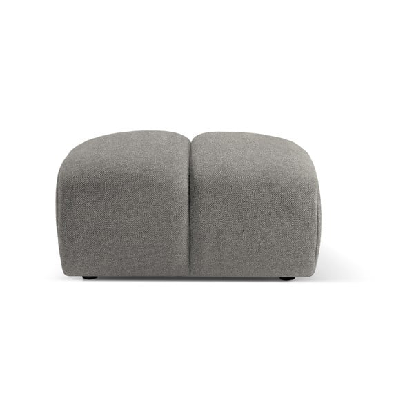 Svijetlo sivi tabure Diana – Micadoni 