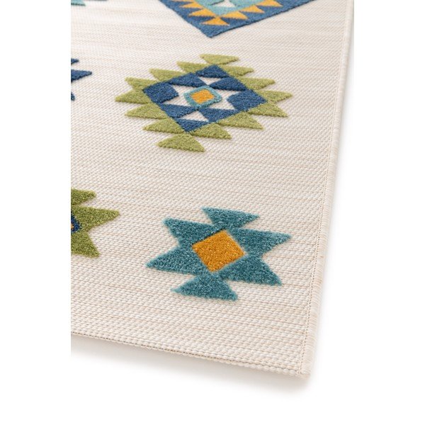 Krem vanjski tepih 160x230 cm Mila – Universal-image-3