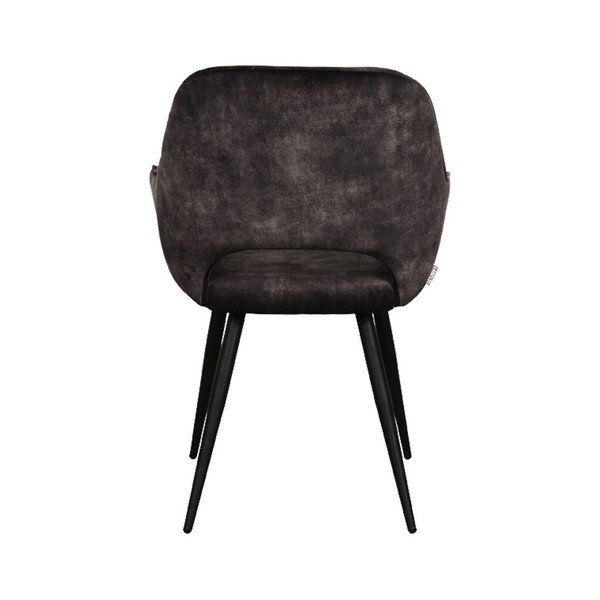 Antracitno sive blagovaonske stolice u setu 2 kom Fer – LABEL51-image-4