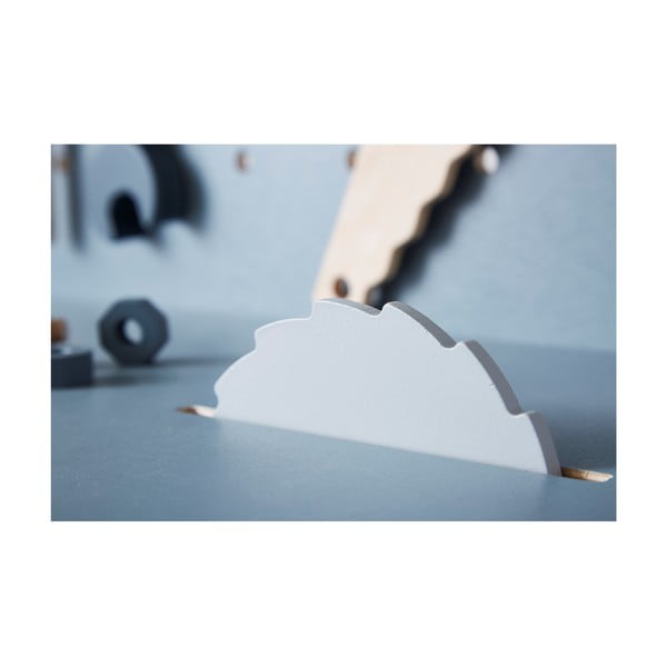 Plava dječja radionica Flexa Play The Workbench-image-4