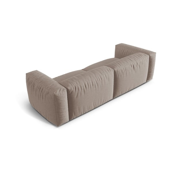 Bež sofa 240 cm Martina – Micadoni Home-image-2