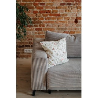 Ukrasna jastučnica s božićnim motivom 40x60 cm – Linen Tales