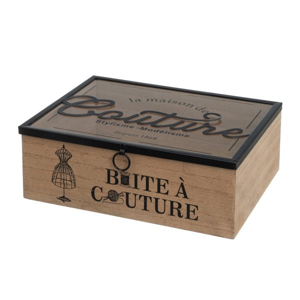 Kutija za šivaći pribor Couture – Casa Selección