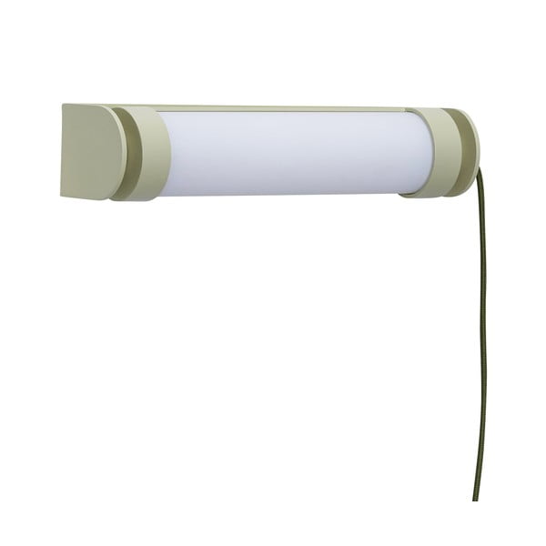 Bež zidna lampa Satellite – Hübsch-image-2