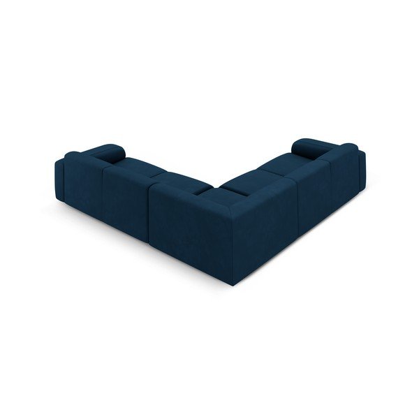 Tamno plava kutna garnitura (promjenjiva) Molino – Micadoni Home-image-2