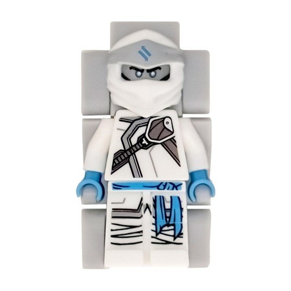LEGO® Ninjago Zane dječji sat-image-2