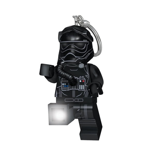 Svjetleći privjesak za ključeve LEGO® Star Wars Tie Fighter