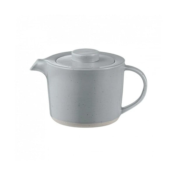 Sivi čajnik od kamenine 1 l Sablo – Blomus