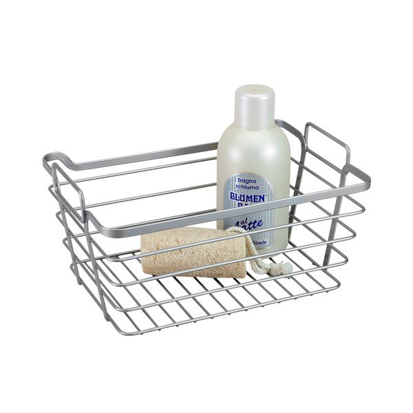 Čelična kupaonska košarica Metaltex Basket-image-4