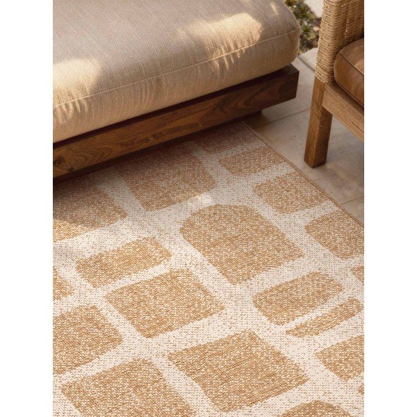 Krem/u prirodnoj boji unutarnji i vanjski tepih 160x230 cm Haringey Ruskin – Ted Baker-image-4