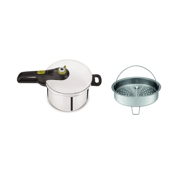 Inox ekspres lonac 4 l Secure5 Neo - Tefal-image-1