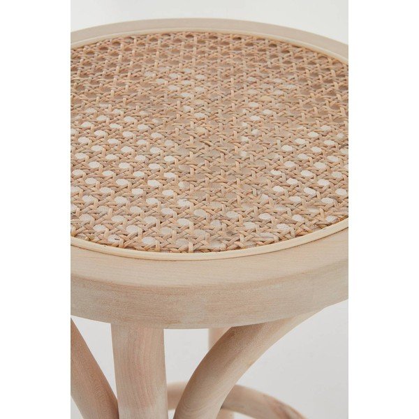 Barske stolice u setu 2 kom od ratana u prirodnoj boji (visine sjedala 65,5 cm) Koster – Jotex-image-3