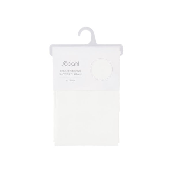Zavjesa za tuš kabinu Comfort white, 180x200 cm-image-3