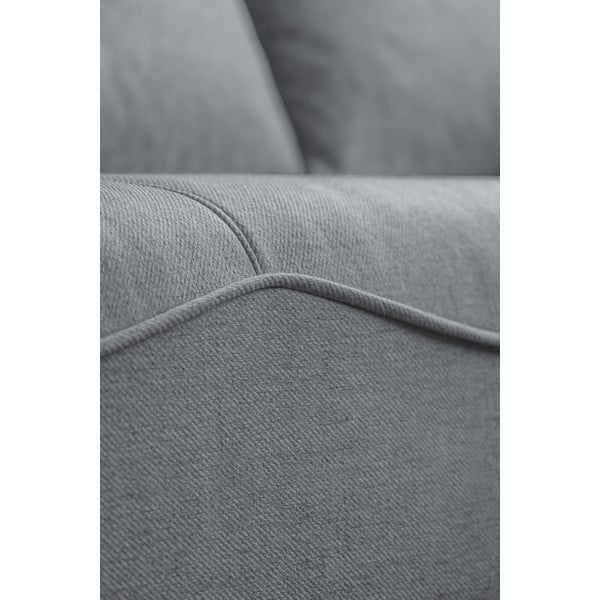 Siva sklopiva kutna garnitura (varijabilna) Homely Tommy - Miuform-image-4