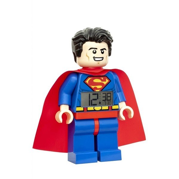 LEGO® Superman budilica-image-1