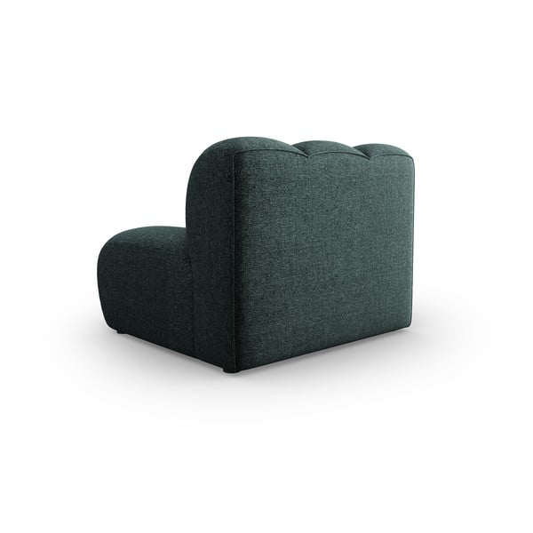 Tirkizna modularna sjedeća garnitura (srednji modul ) Lupine – Micadoni Home-image-3