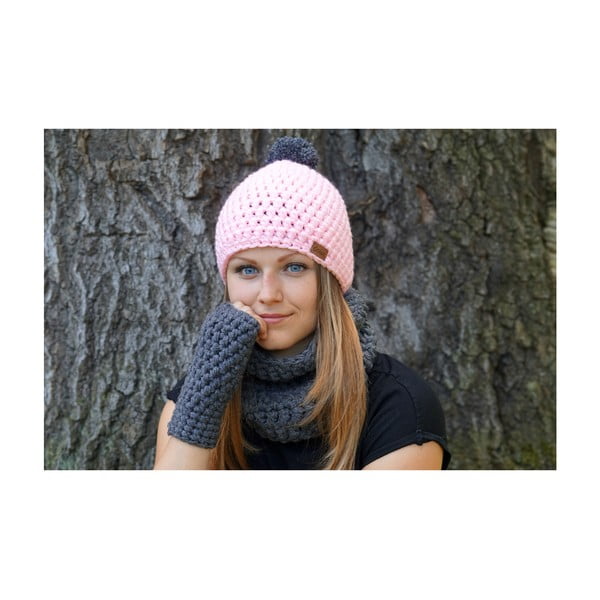 Ručno kukičana kapa DOKE Rut-image-2