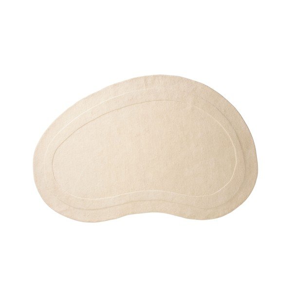 Krem vunen tepih 150x230 cm Cloria – Micadoni 