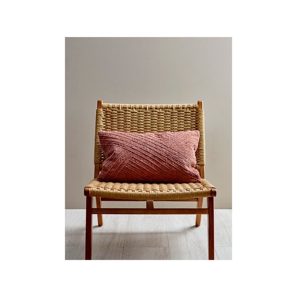 Red-Pink pamučni jastuk Södahl Amanda, 40 x 60 cm-image-1