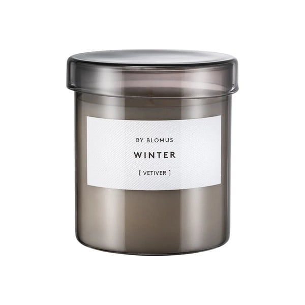 Mirisna svijeća od sojinog voska vrijeme gorenja 45 h Valoa Winter – Blomus
