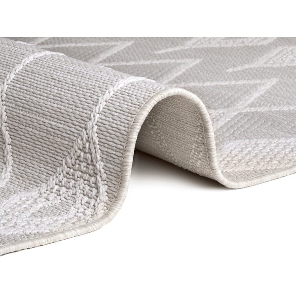 Krem vanjski tepih 194x290 cm – Elle Decoration-image-2